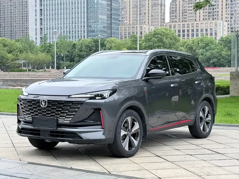 Changan CS55PLUS, 2022