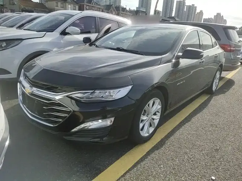 Chevrolet Malibu XL, 2021 — фото 1