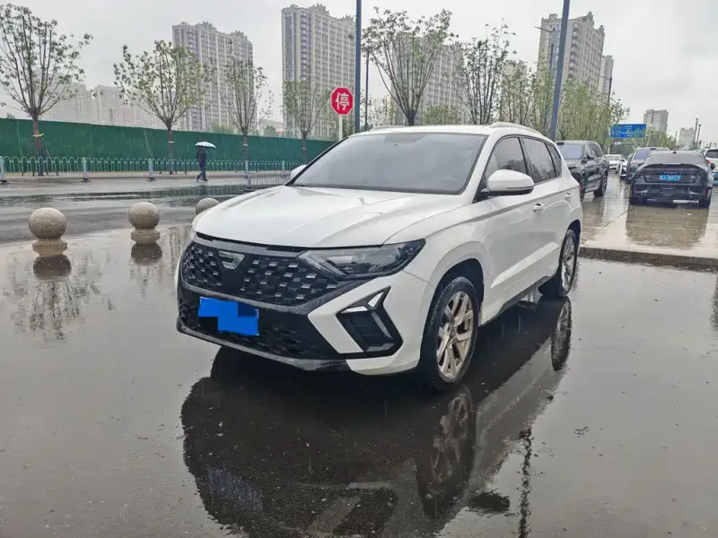 Jetta VS5, 2024