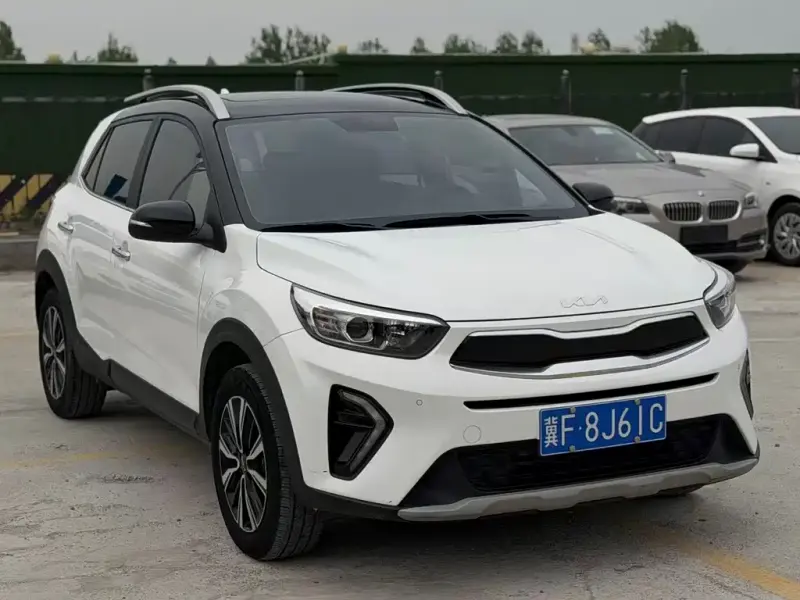 Kia KX1, 2022