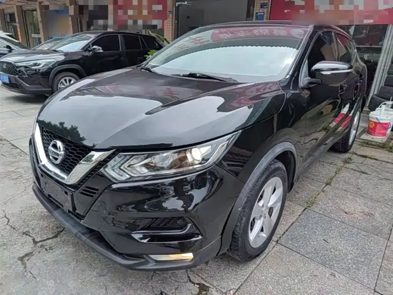 Nissan Qashqai, 2020