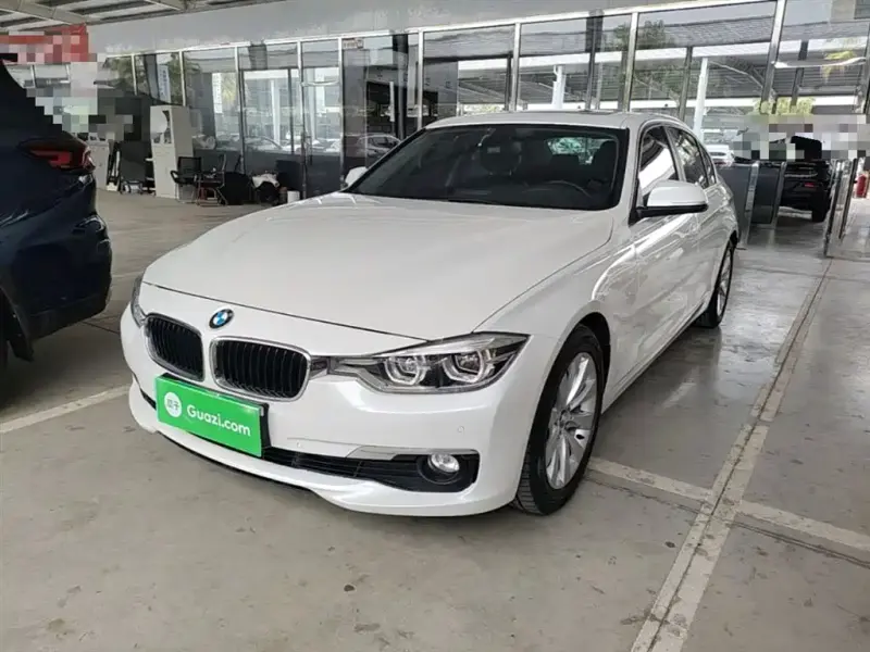 BMW 3 Series, 2017 — фото 1