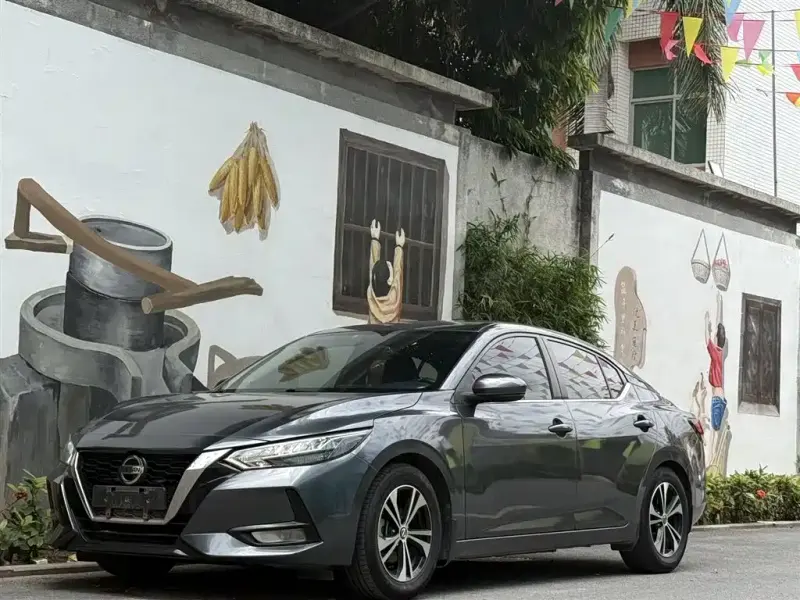 Nissan Sylphy, 2020
