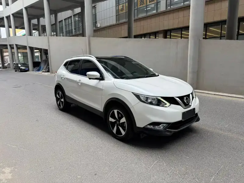 Nissan Qashqai, 2016