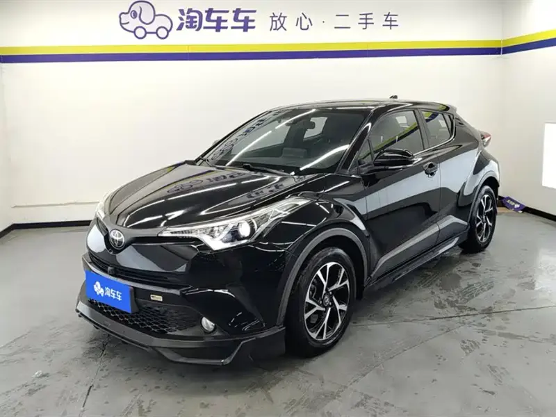 Toyota C-HR, 2020