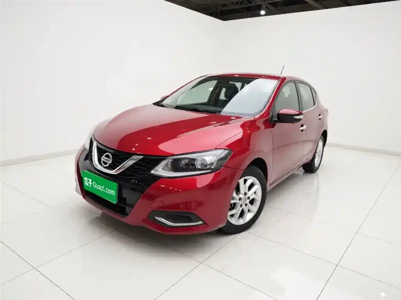 Nissan Tiida, 2021