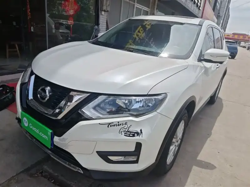 Nissan X-Trail, 2017