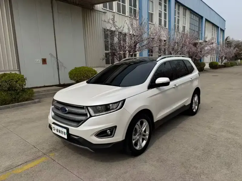 Ford Edge, 2016