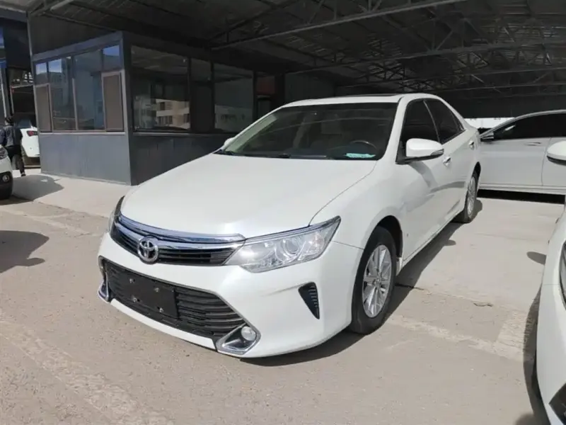 Toyota Camry, 2017