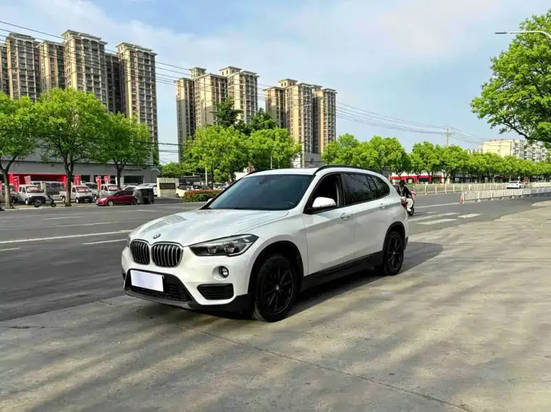 BMW X1, 2017 — фото 1