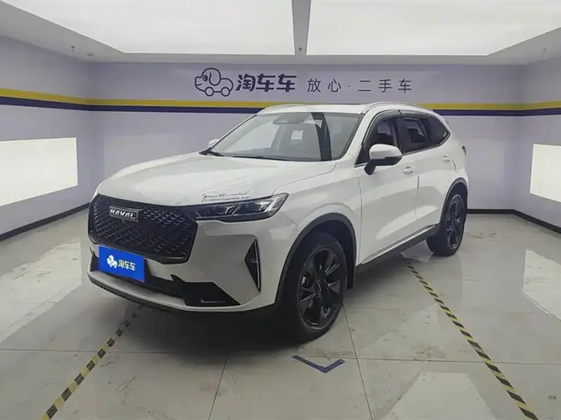 Haval H6, 2021 — фото 1