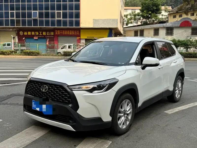 Toyota Corolla Cross, 2023