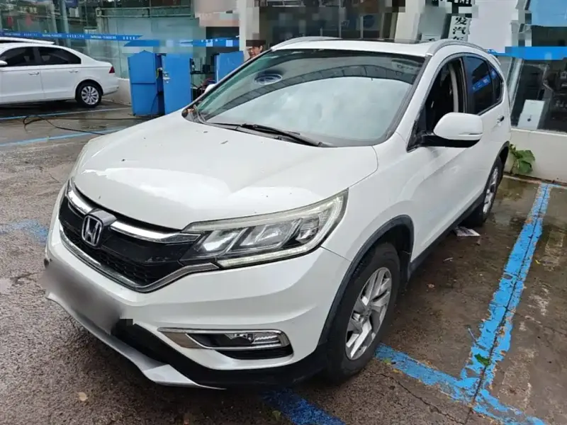 Honda CR-V, 2017