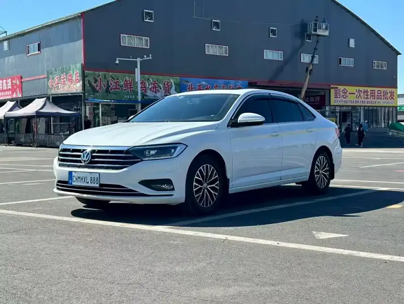 Volkswagen Sagitar, 2019