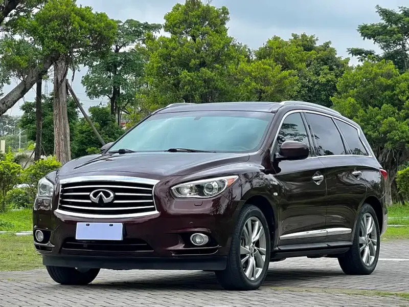 Infiniti QX60 (Import), 2015 — фото 1