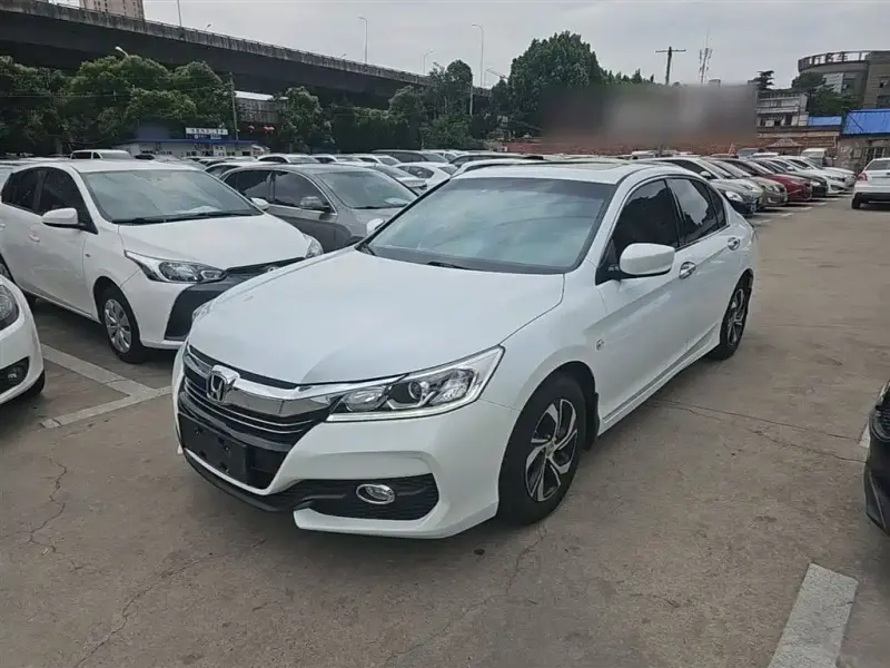 Honda Accord, 2018