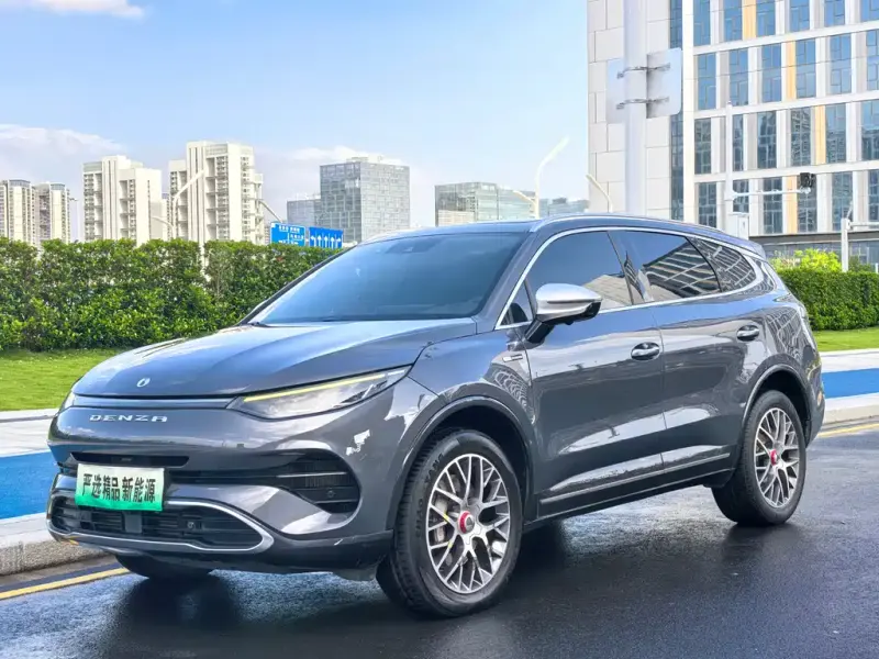 Denza X, 2020