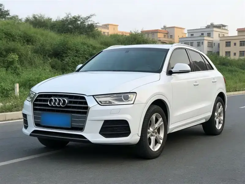 Audi Q3, 2019