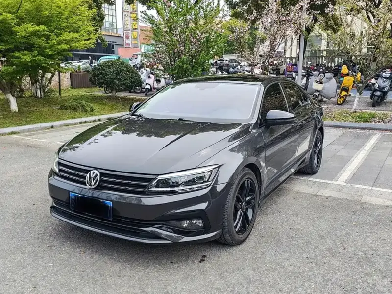 Volkswagen Lamando, 2021