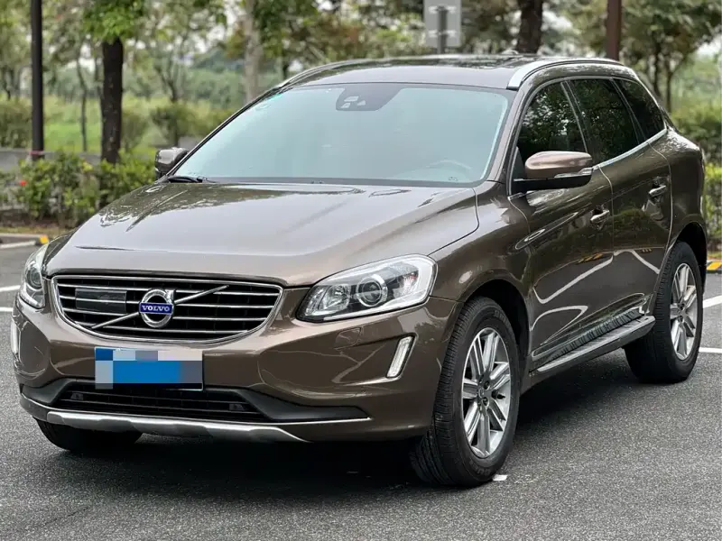 Volvo XC60, 2016 — фото 1
