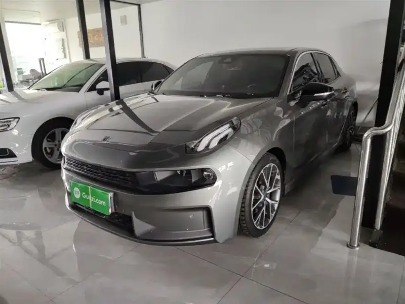 Lynk & Co 03, 2022