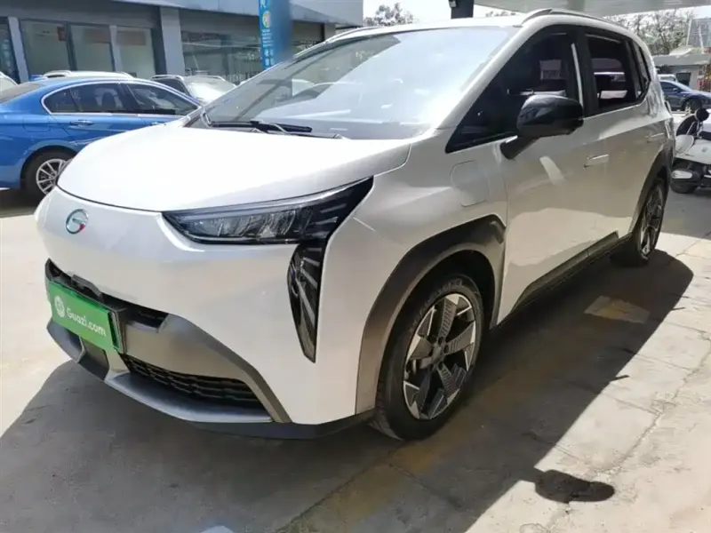 Aion Y, 2022