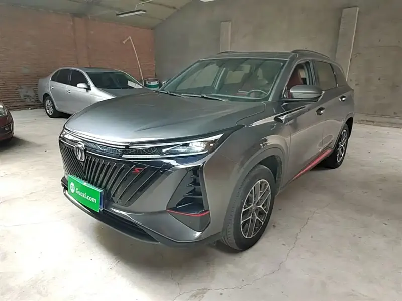 Changan CS75PLUS, 2022