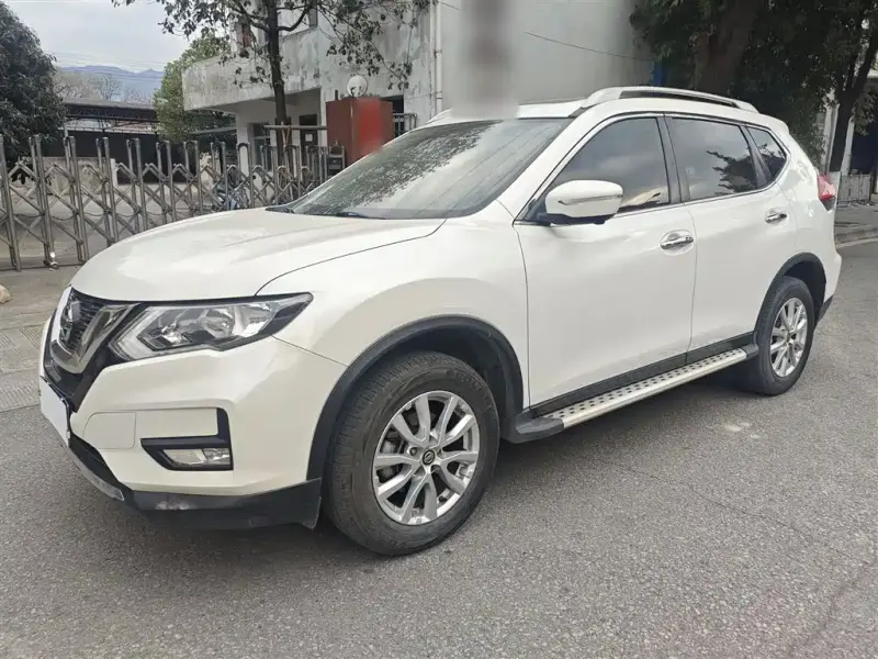 Nissan X-Trail, 2019