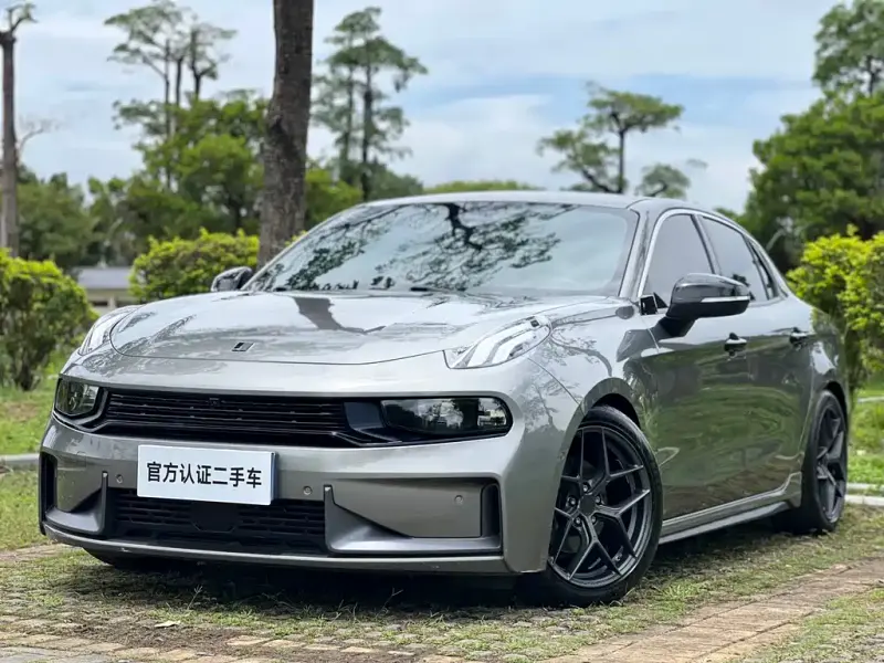 Lynk & Co 03, 2022