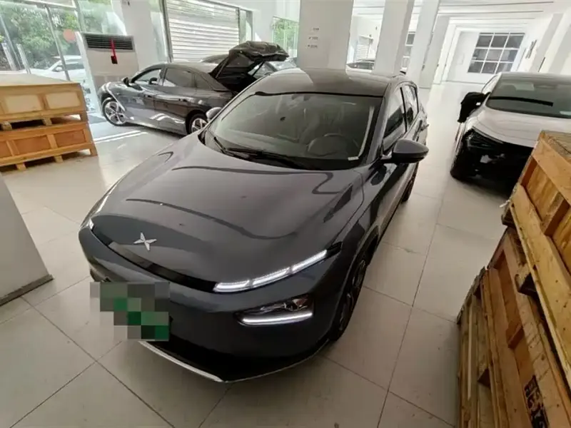 XPeng G3, 2023