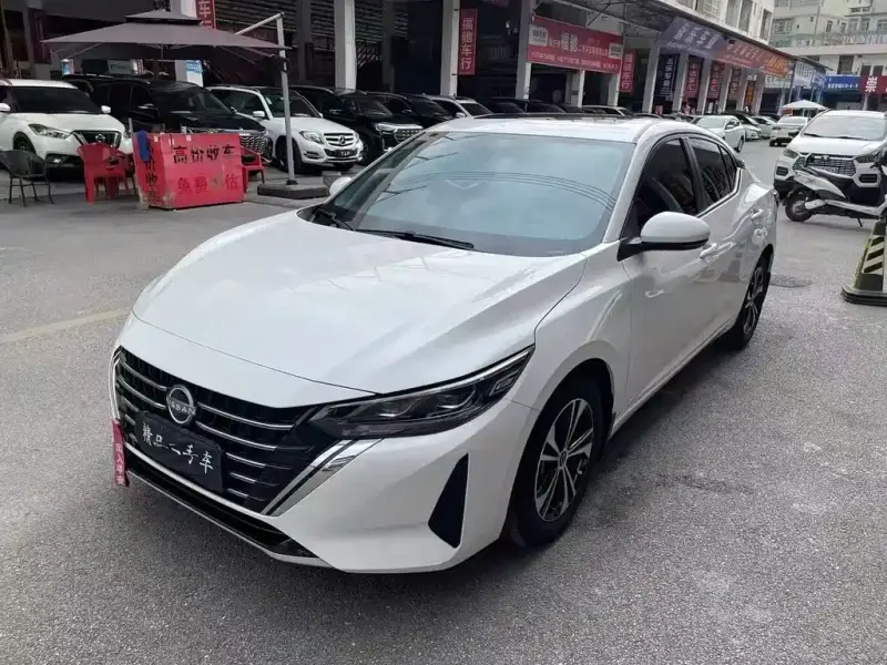 Nissan Sylphy, 2024