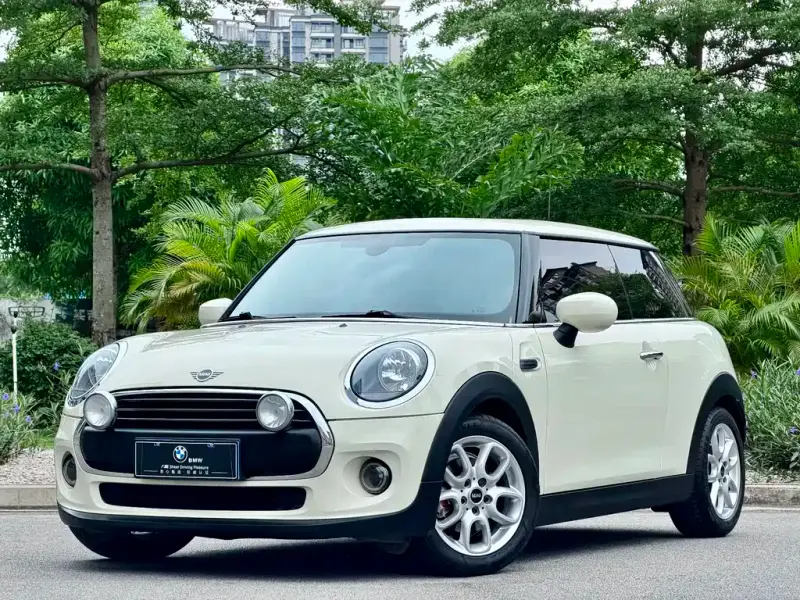 MINI Mini, 2020