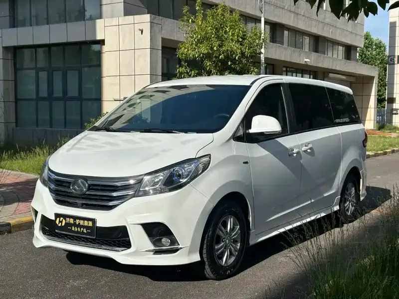 Maxus G10, 2022