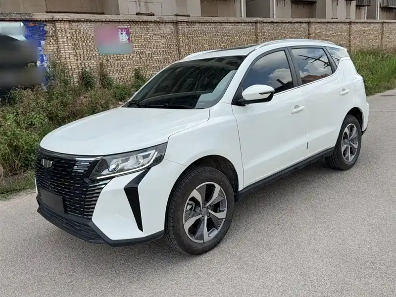 Geely Haoyue PRO, 2025