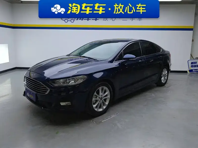 Ford Mondeo, 2022