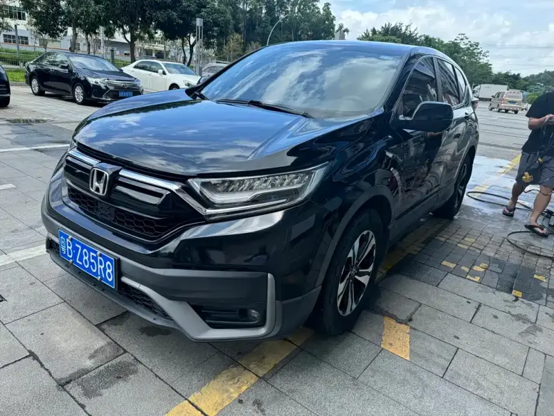 Honda CR-V, 2021