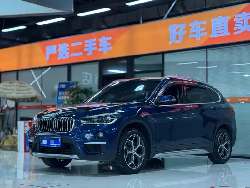 BMW X1, 2018 — фото 1