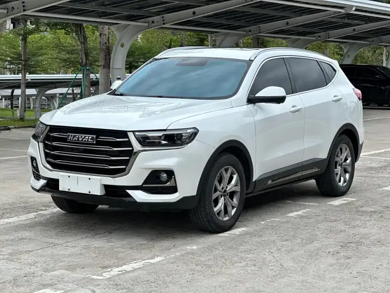 Haval H6, 2022 — фото 1