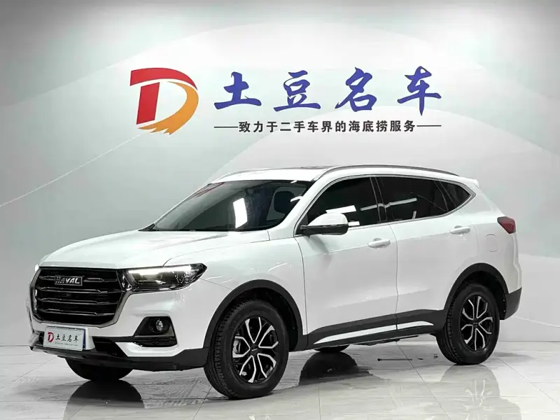 Haval H6, 2022 — фото 1
