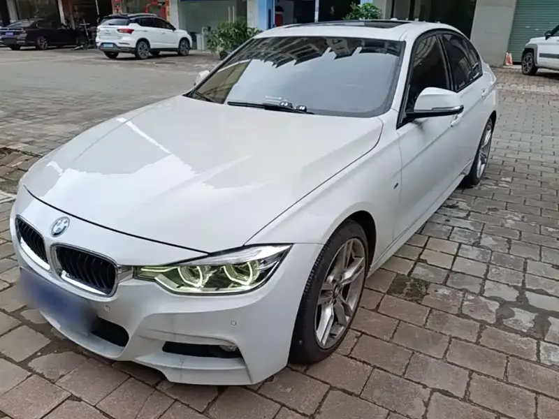 BMW 3 Series, 2018 — фото 1