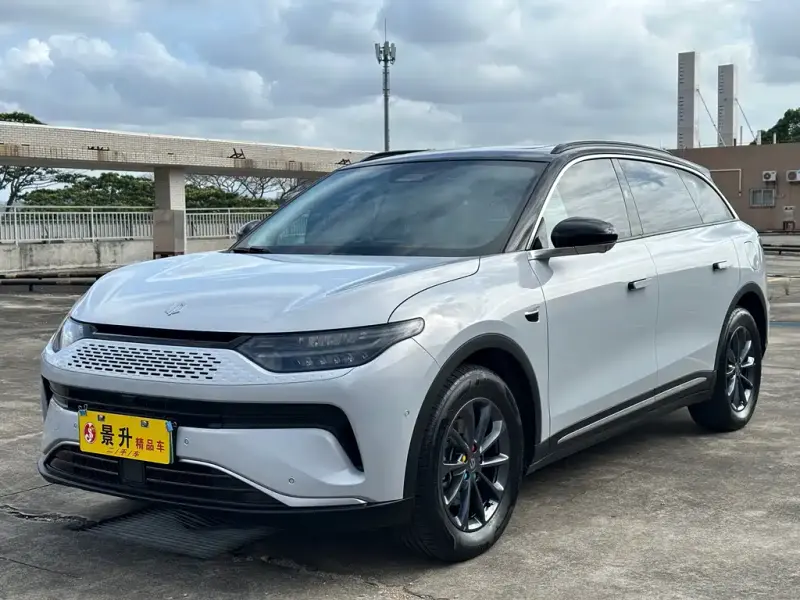 Leapmotor C11, 2023