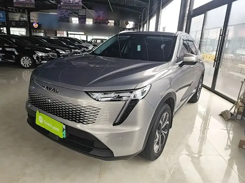 Haval Xiaolong MAX, 2023 — фото 1