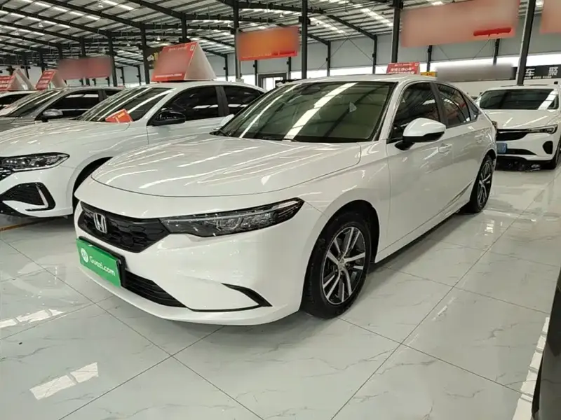 Honda Integra, 2022