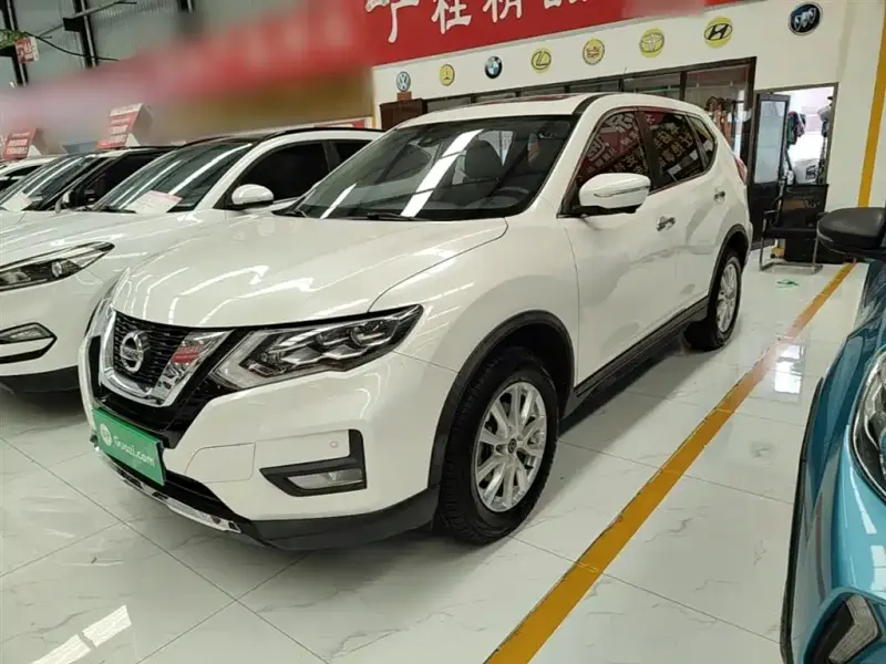 Nissan X-Trail, 2020