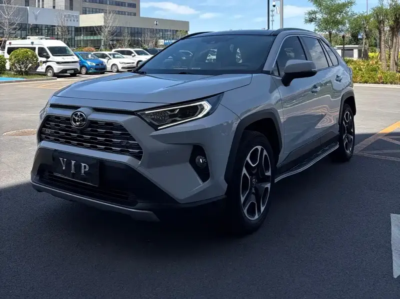 Toyota RAV4, 2020