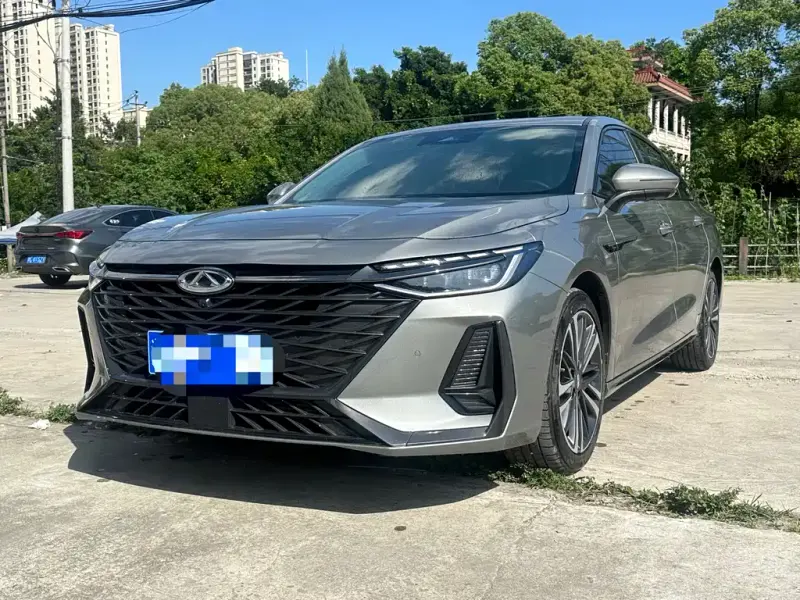Chery Arrizo 8, 2024