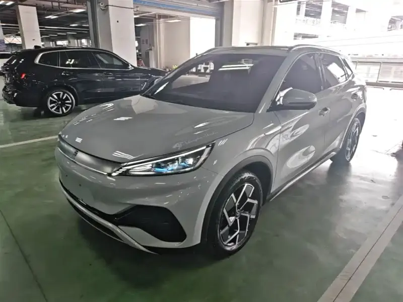 BYD Yuan Plus, 2023
