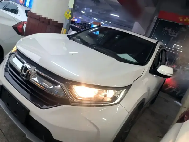 Honda CR-V, 2018