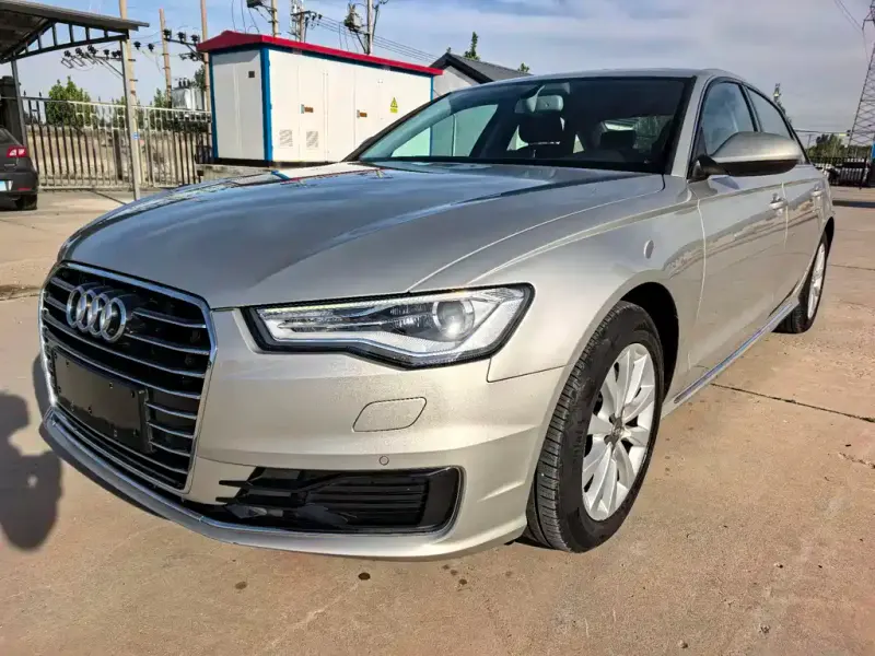Audi A6L, 2016