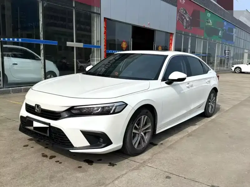 Honda Civic, 2024